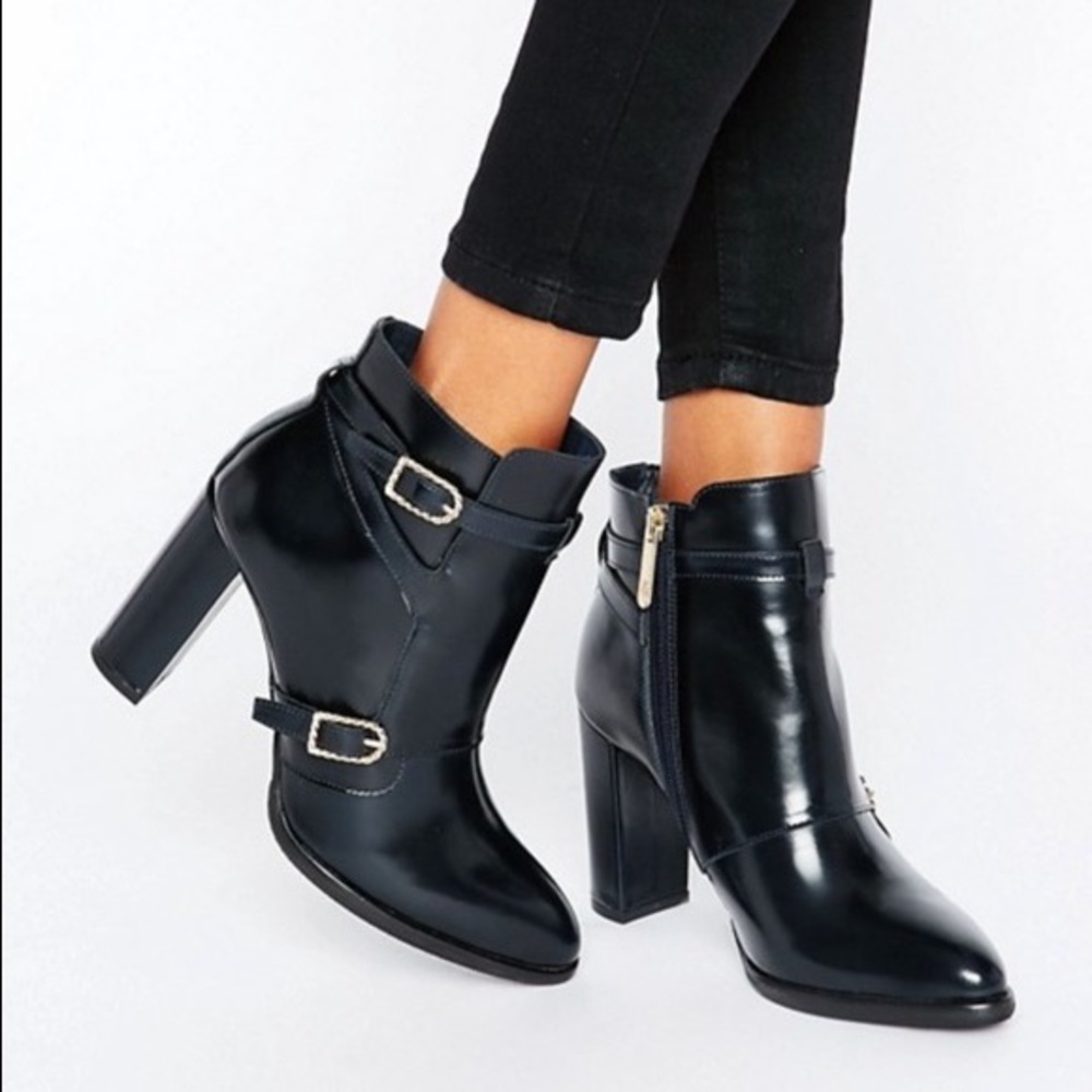Tommy Hilfiger x Gigi Hadid Nautical Ankle Boot